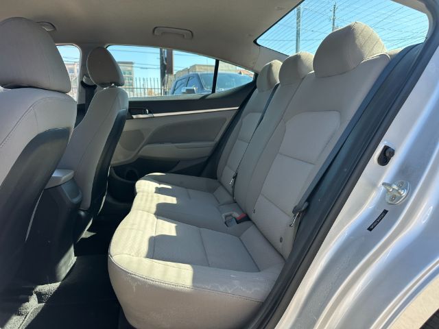 2019 Hyundai Elantra Limited Houston TX