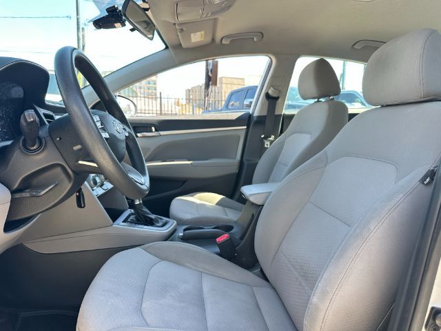 2019 Hyundai Elantra Limited Houston TX