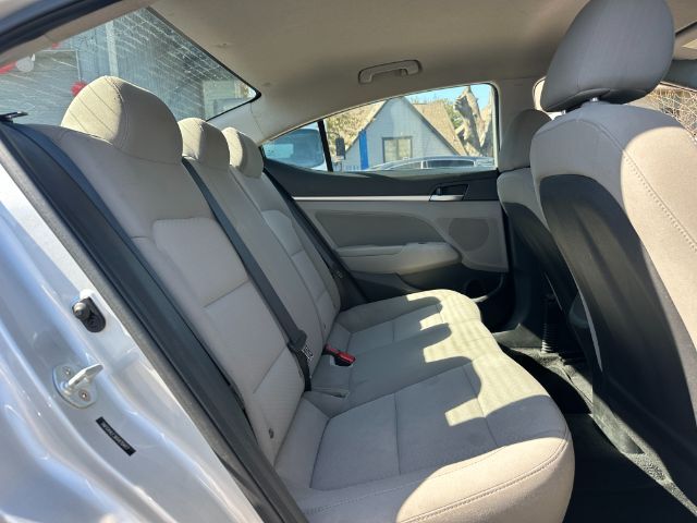 2019 Hyundai Elantra Limited Houston TX