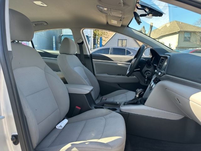 2019 Hyundai Elantra Limited Houston TX
