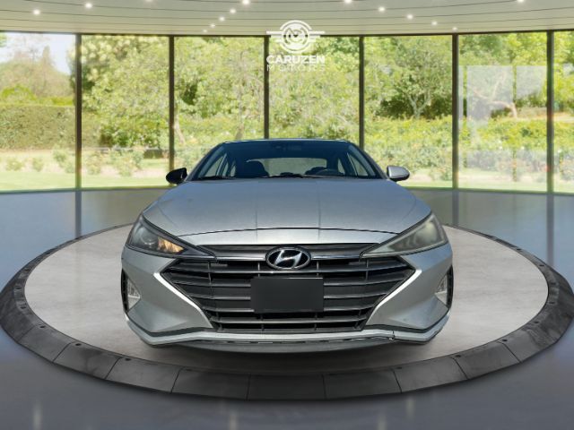 2019 Hyundai Elantra Limited Houston TX