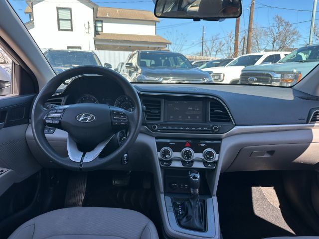2019 Hyundai Elantra Limited Houston TX