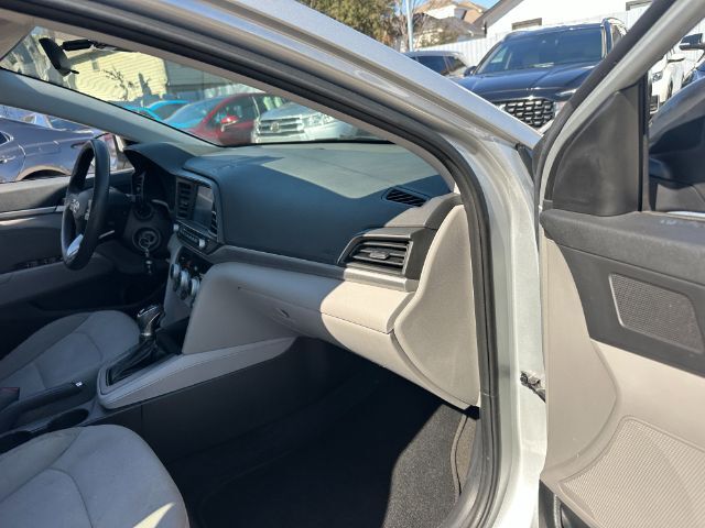 2019 Hyundai Elantra Limited Houston TX