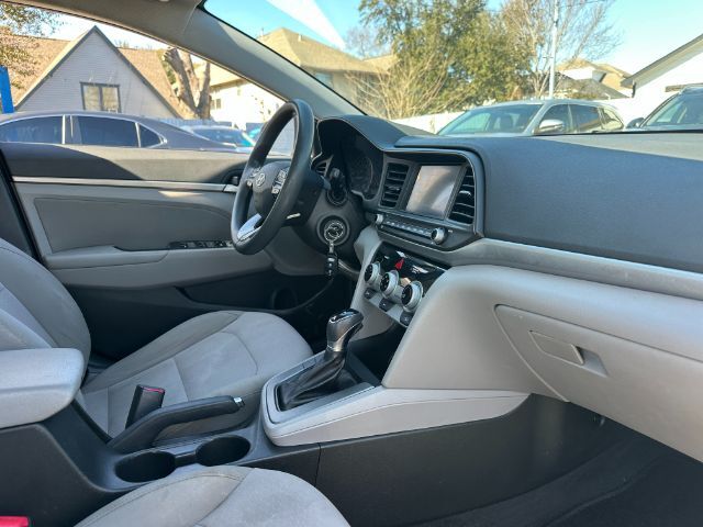 2019 Hyundai Elantra Limited Houston TX
