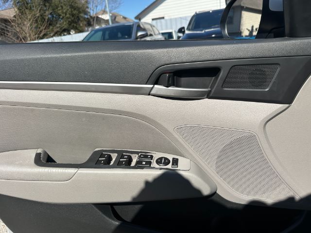 2019 Hyundai Elantra Limited Houston TX