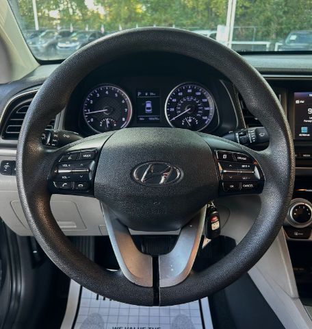 2019 Hyundai Elantra Limited Houston TX