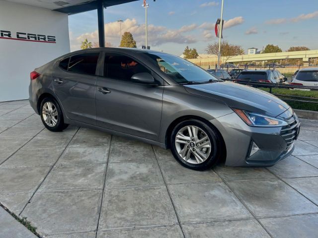 2019 Hyundai Elantra Limited Houston TX