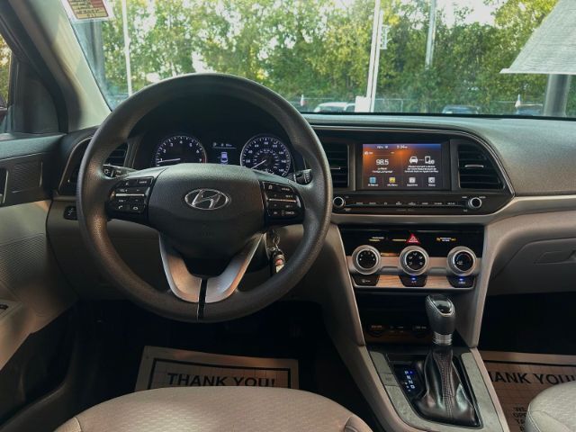 2019 Hyundai Elantra Limited Houston TX