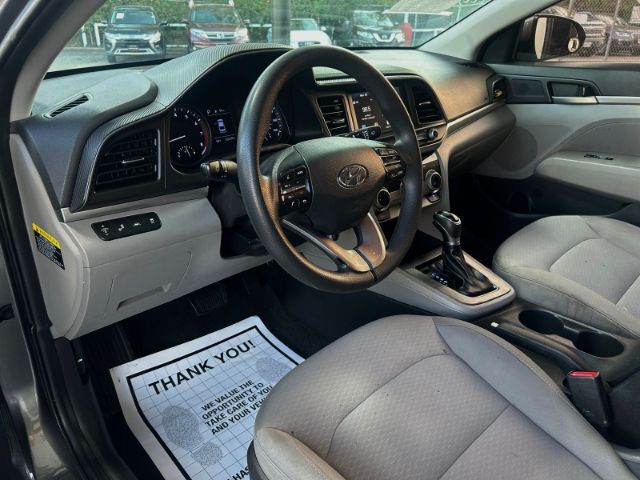 2019 Hyundai Elantra Limited Houston TX