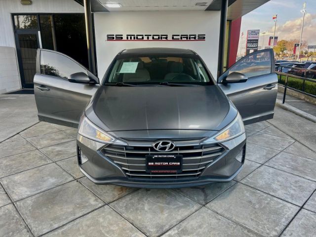 2019 Hyundai Elantra Limited Houston TX