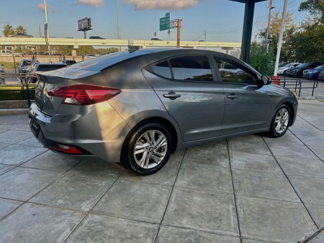 2019 Hyundai Elantra Limited Houston TX