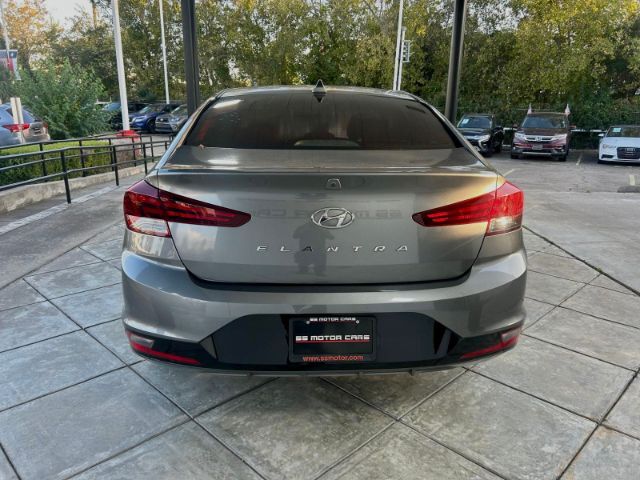 2019 Hyundai Elantra Limited Houston TX
