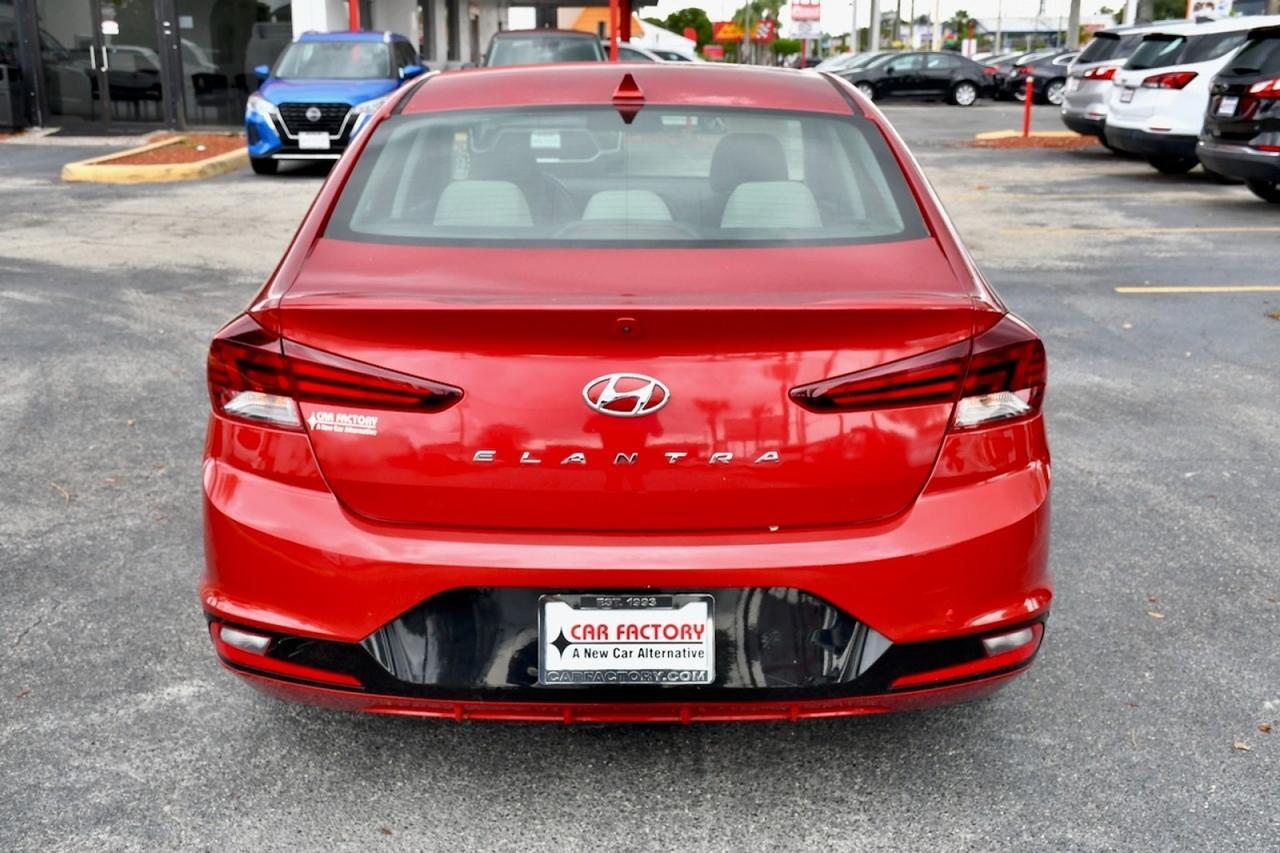 2019 Hyundai Elantra Limited Lake Worth FL