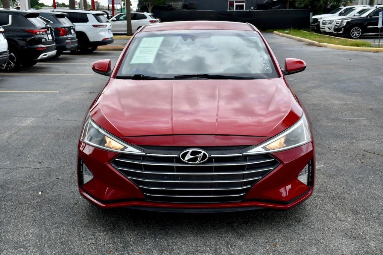 2019 Hyundai Elantra Limited Lake Worth FL