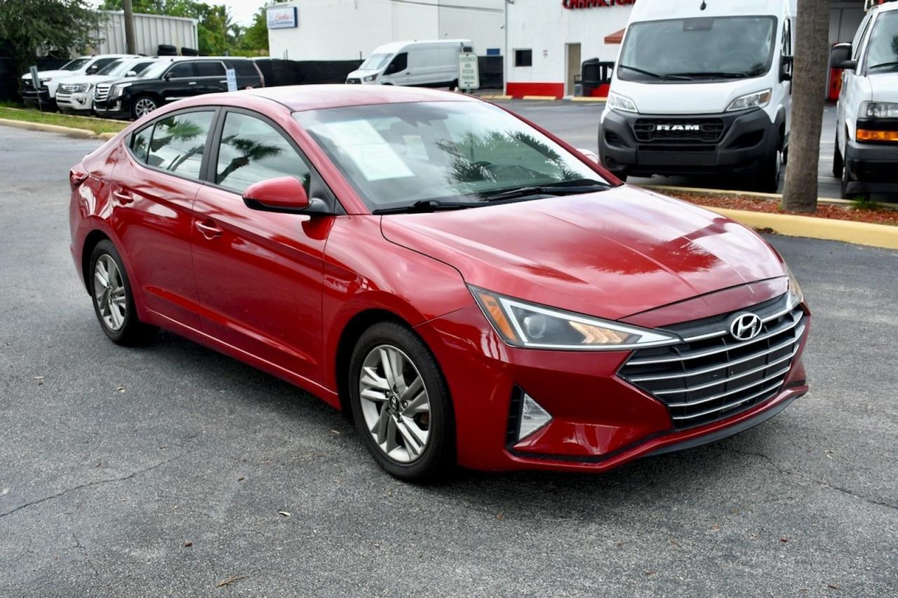 2019 Hyundai Elantra Limited Lake Worth FL