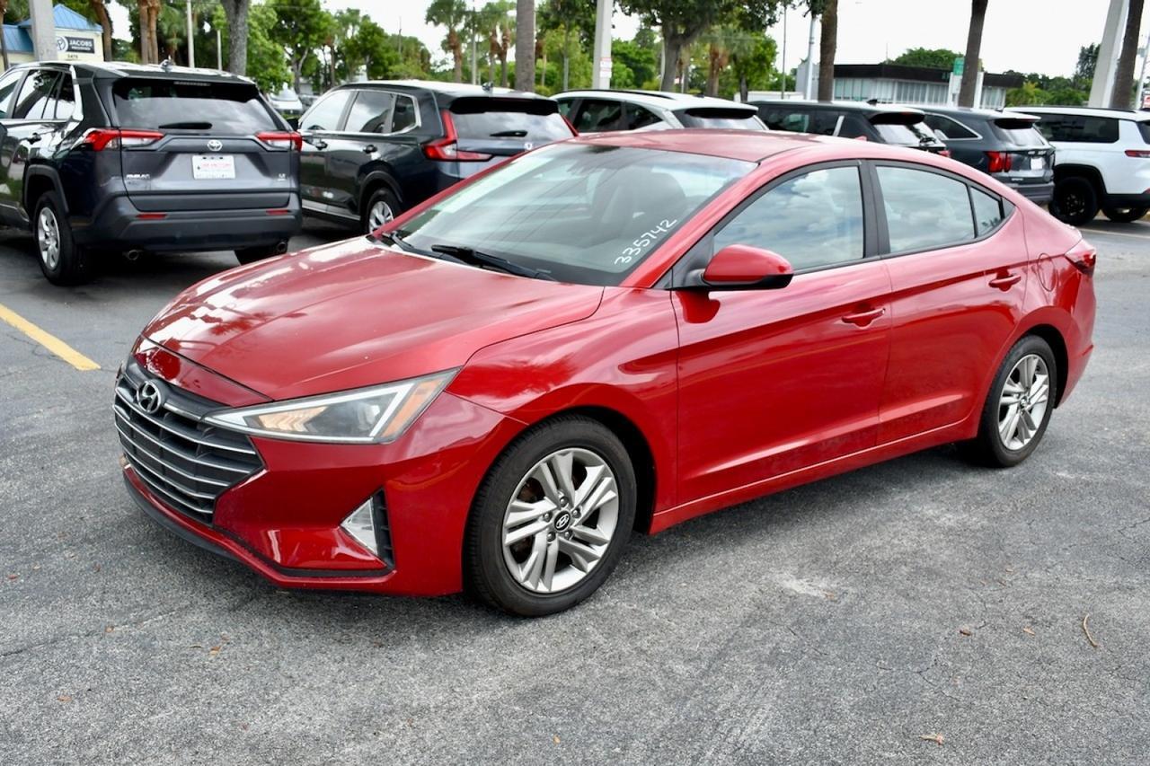 2019 Hyundai Elantra Limited Lake Worth FL