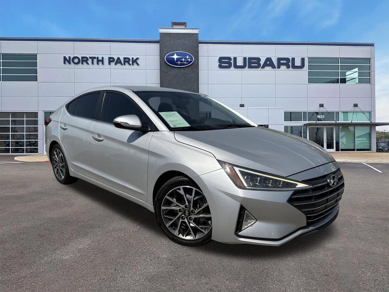 2019 Hyundai Elantra