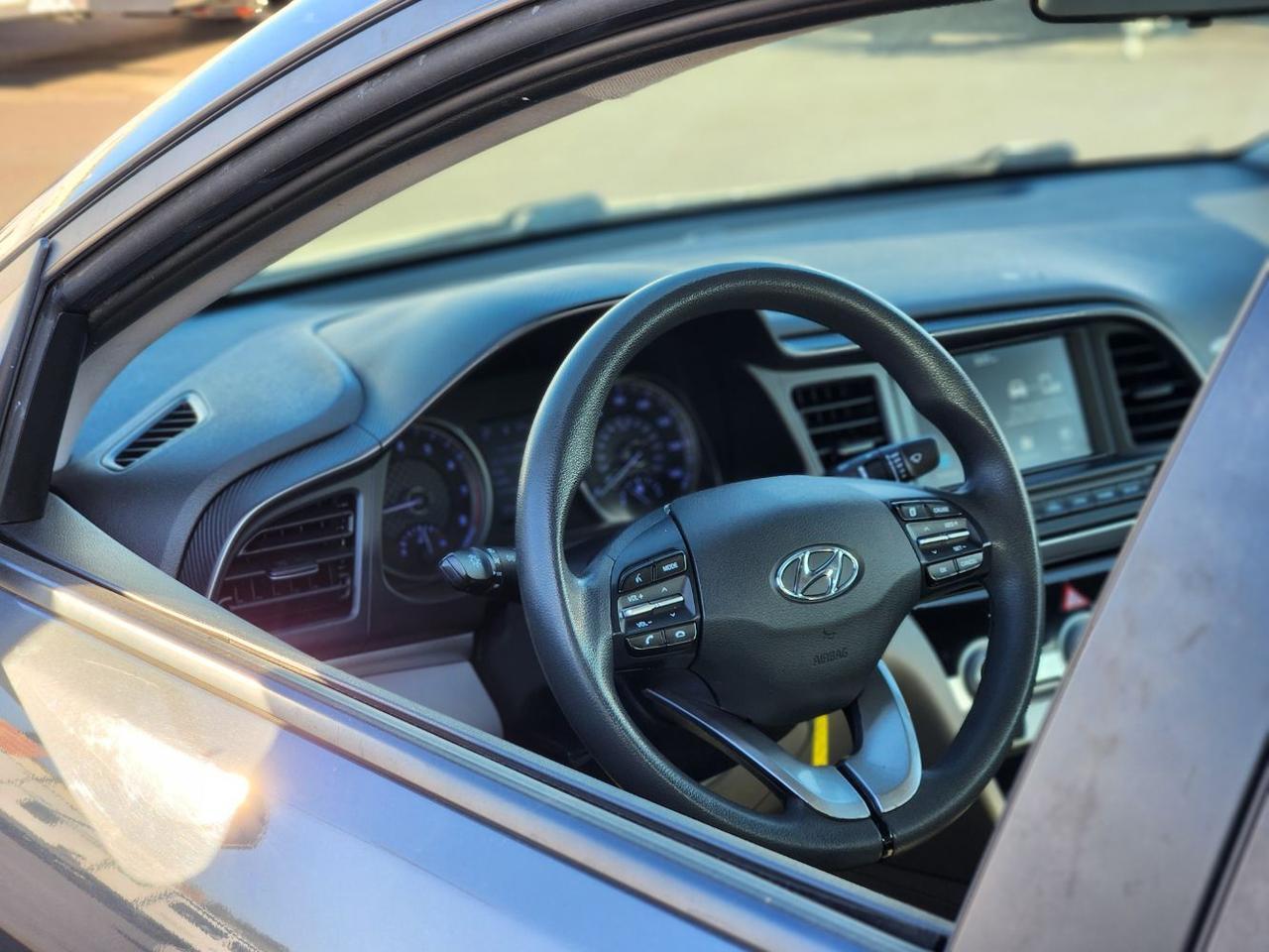2019 Hyundai Elantra Limited Post Falls ID