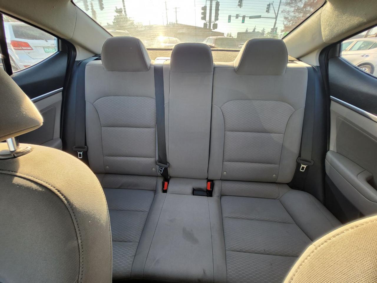 2019 Hyundai Elantra Limited Post Falls ID
