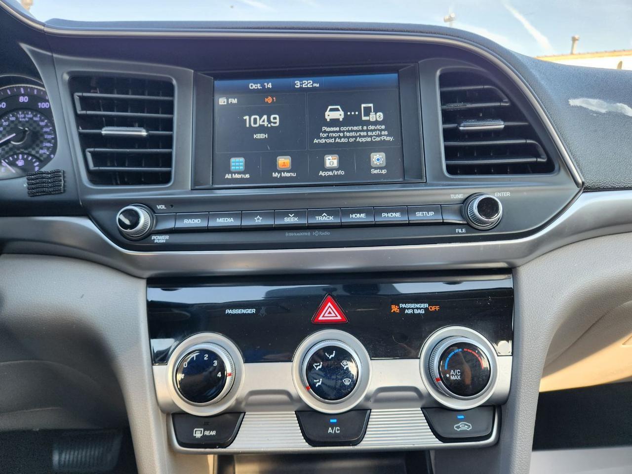 2019 Hyundai Elantra Limited Post Falls ID