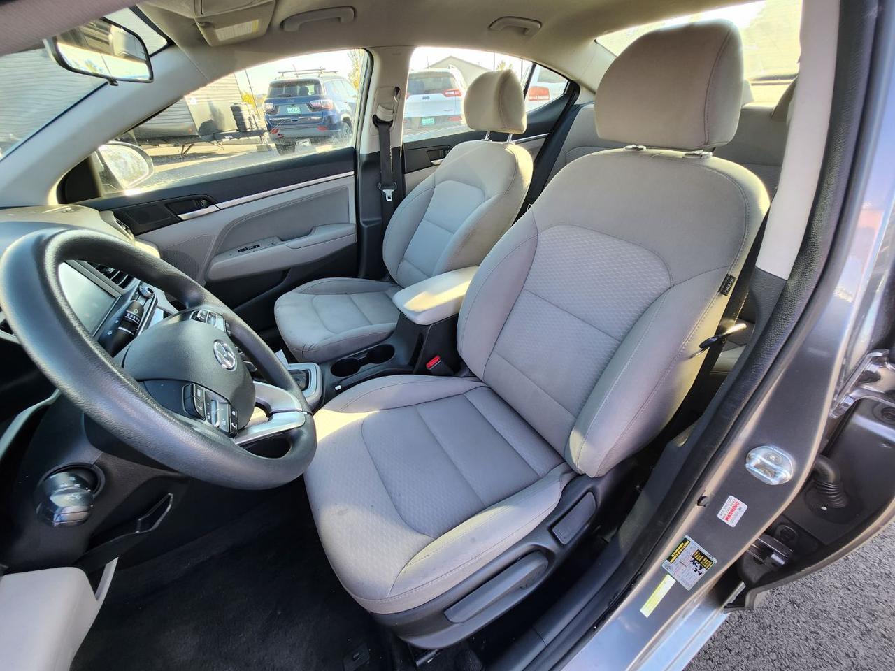 2019 Hyundai Elantra Limited Post Falls ID