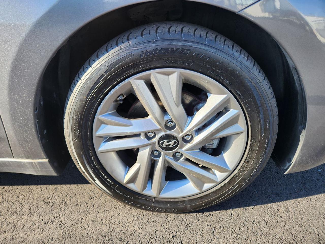 2019 Hyundai Elantra Limited Post Falls ID