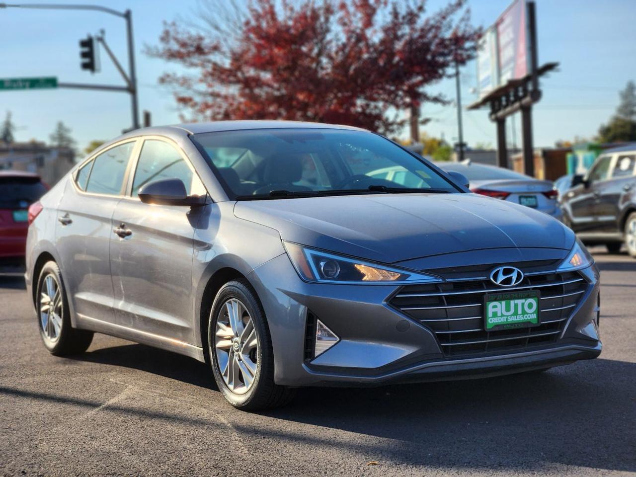 2019 Hyundai Elantra Limited Spokane Valley WA