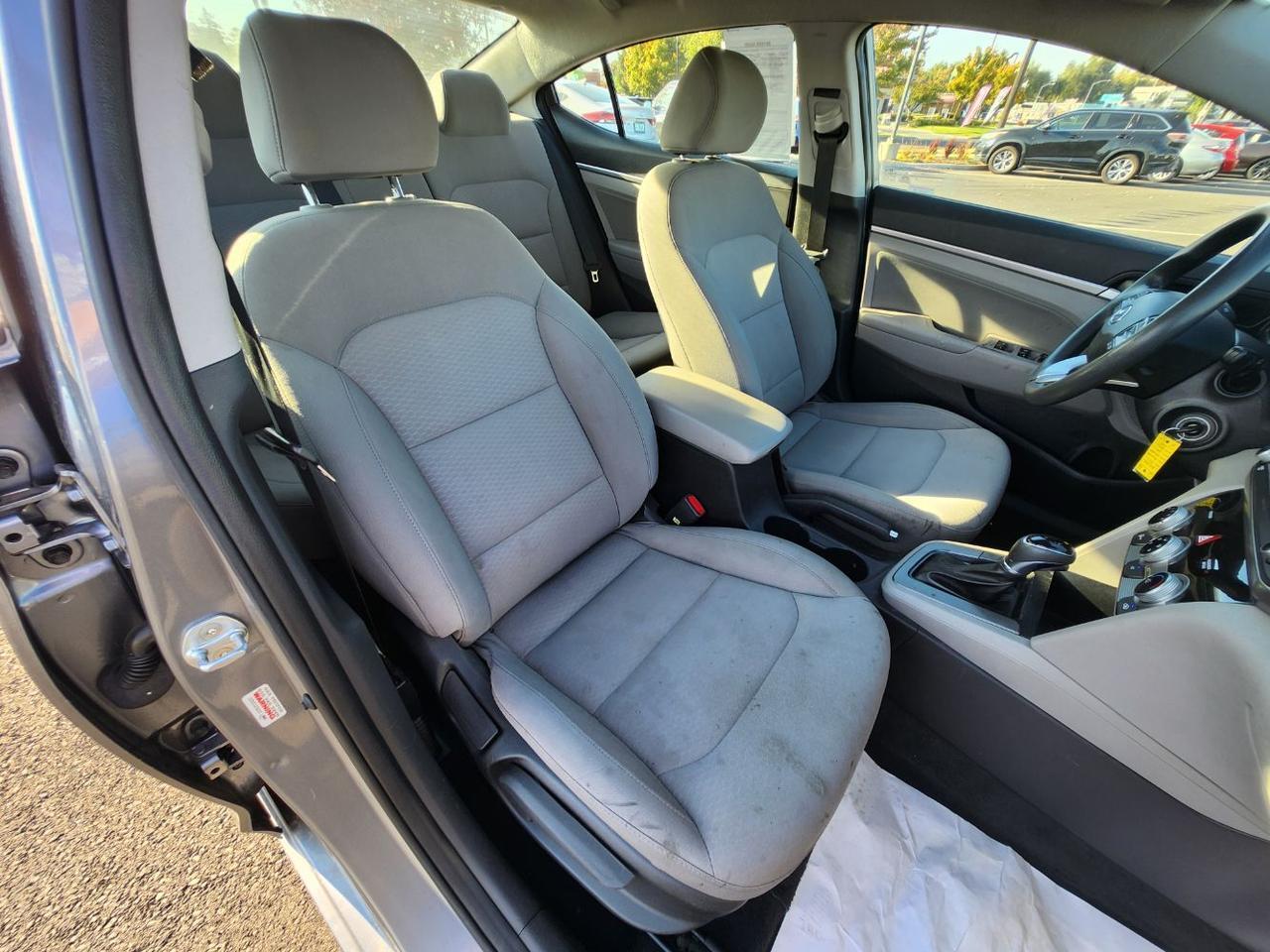 2019 Hyundai Elantra Limited Spokane Valley WA