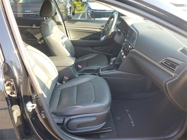 2019 Hyundai Elantra Limited St. Augustine FL