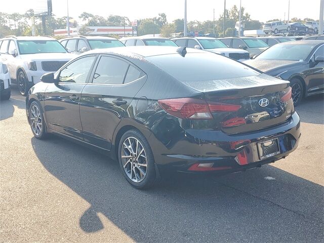 2019 Hyundai Elantra Limited St. Augustine FL
