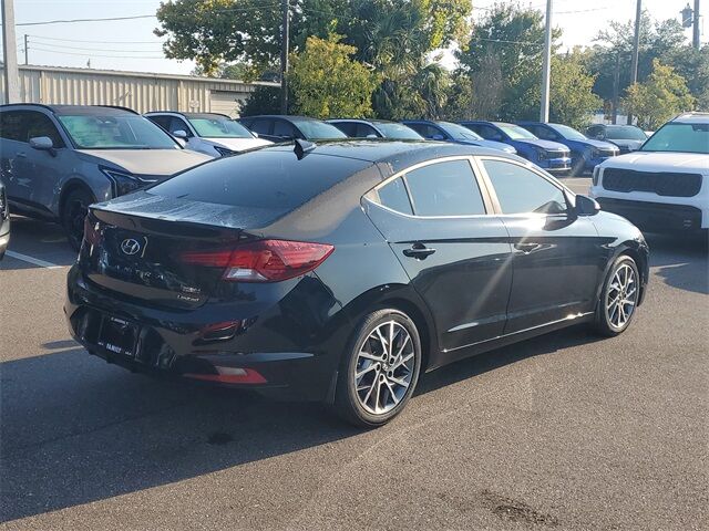 2019 Hyundai Elantra Limited St. Augustine FL