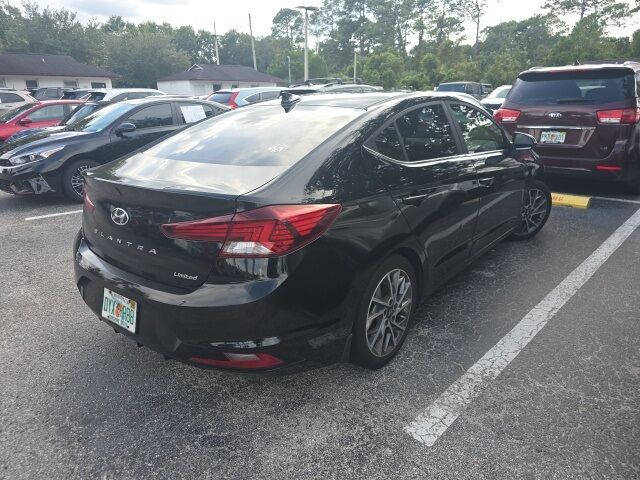 2019 Hyundai Elantra Limited St. Augustine FL
