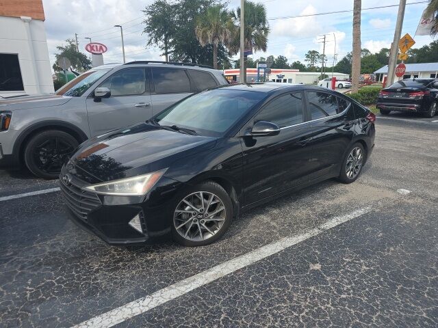 2019 Hyundai Elantra Limited St. Augustine FL