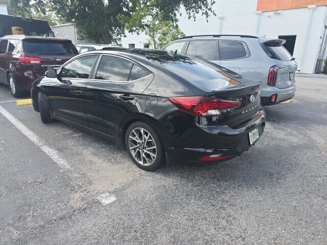 2019 Hyundai Elantra Limited St. Augustine FL