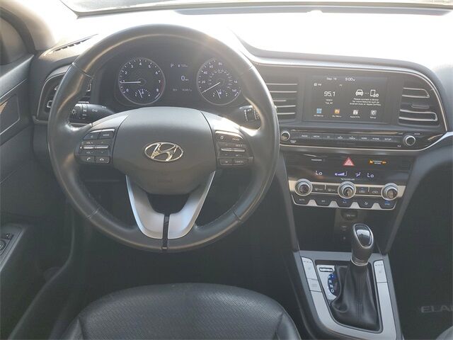 2019 Hyundai Elantra Limited St. Augustine FL