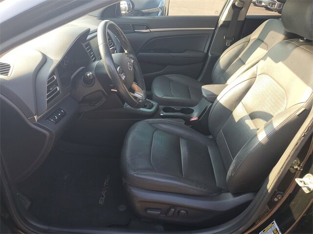 2019 Hyundai Elantra Limited St. Augustine FL