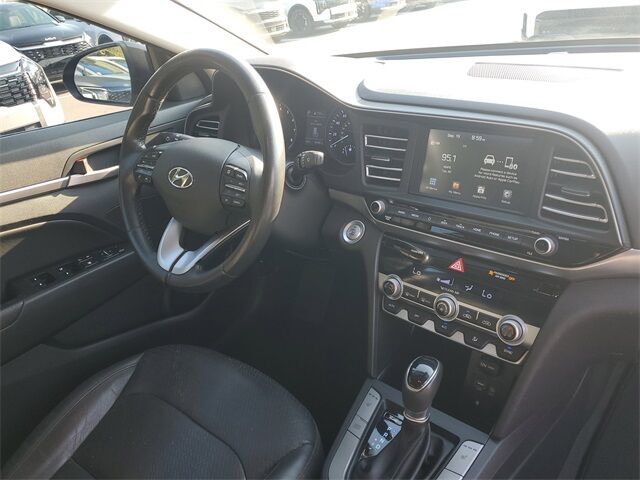 2019 Hyundai Elantra Limited St. Augustine FL