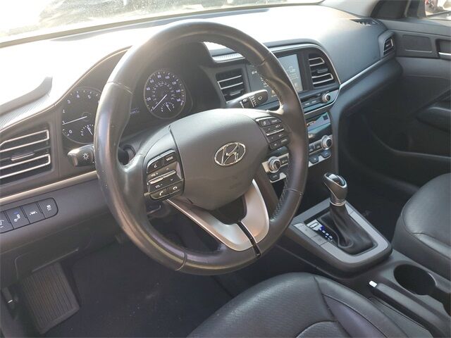 2019 Hyundai Elantra Limited St. Augustine FL