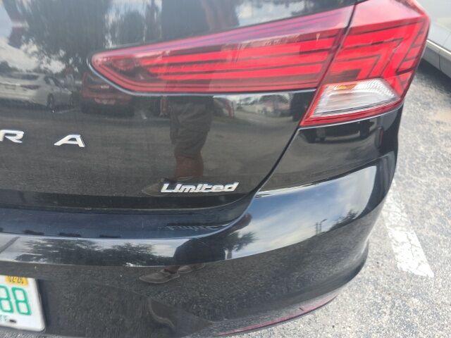 2019 Hyundai Elantra Limited St. Augustine FL