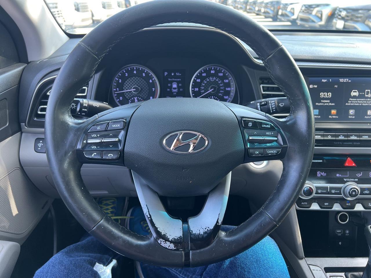 2019 Hyundai Elantra Limited Waldorf MD