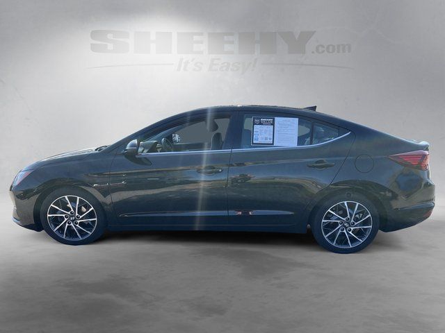 2019 Hyundai Elantra Limited Waldorf MD