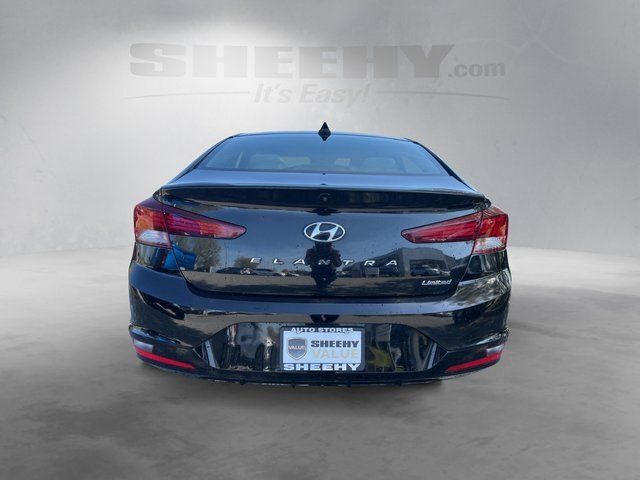 2019 Hyundai Elantra Limited Waldorf MD