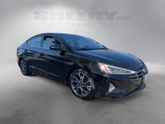 2019 Hyundai Elantra Limited Waldorf MD