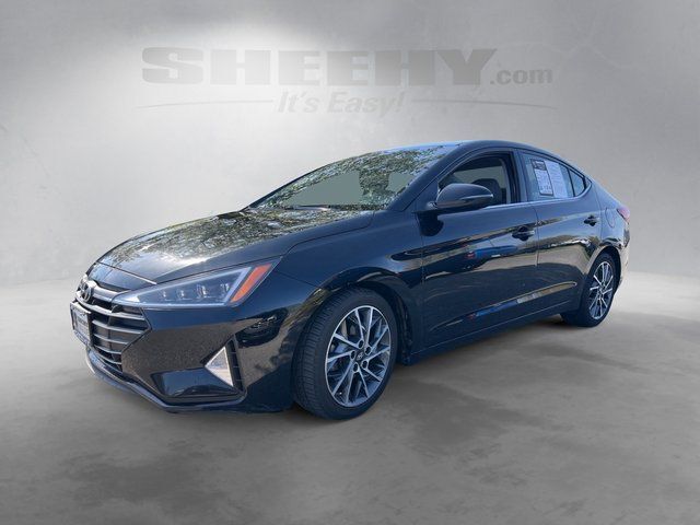 2019 Hyundai Elantra Limited Waldorf MD
