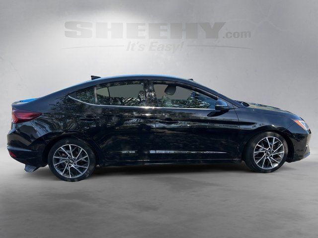 2019 Hyundai Elantra Limited Waldorf MD