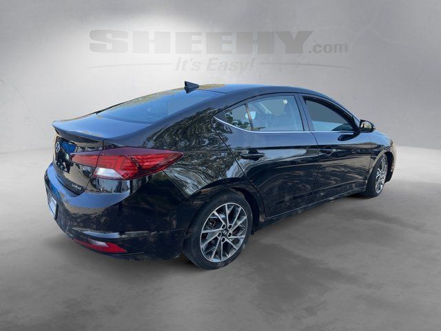 2019 Hyundai Elantra Limited Waldorf MD