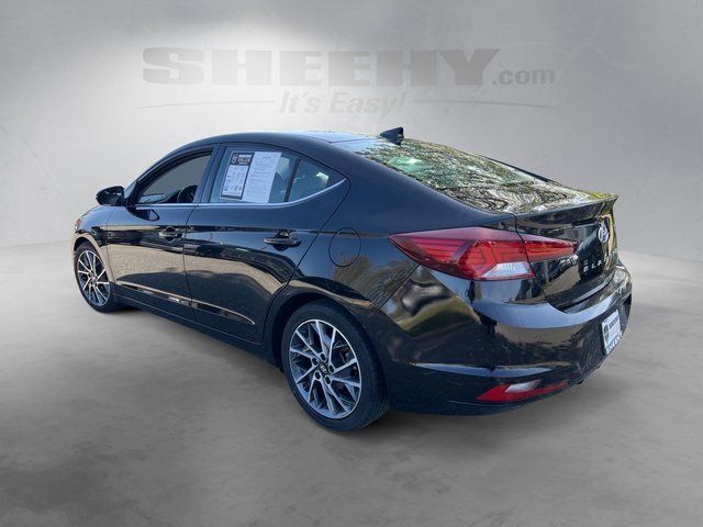 2019 Hyundai Elantra Limited Waldorf MD