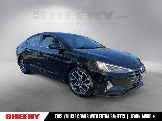 2019 Hyundai Elantra