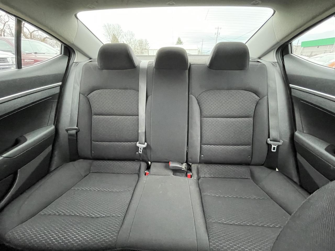 2019 Hyundai Elantra SE 6AT Spokane Valley WA