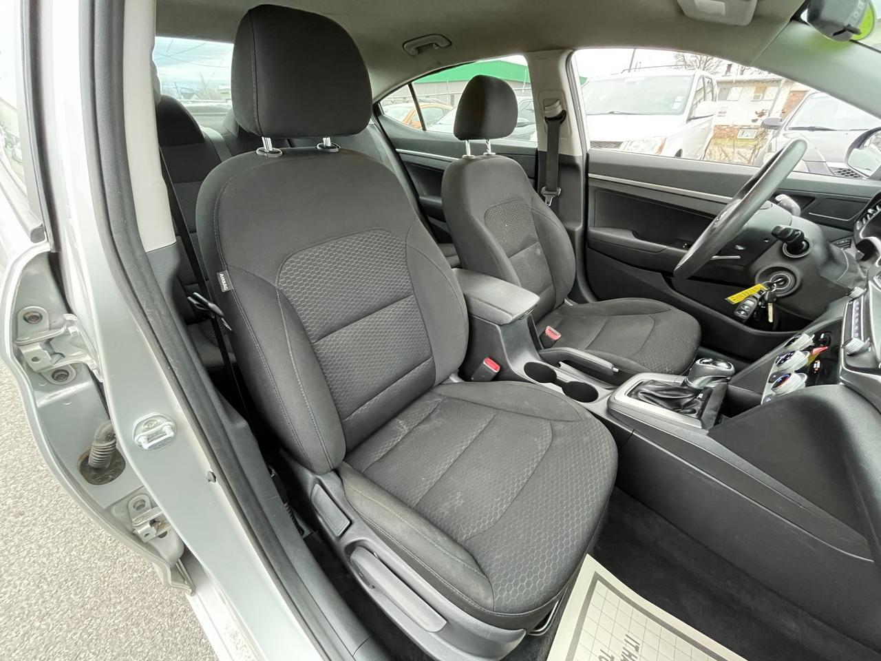 2019 Hyundai Elantra SE 6AT Spokane Valley WA